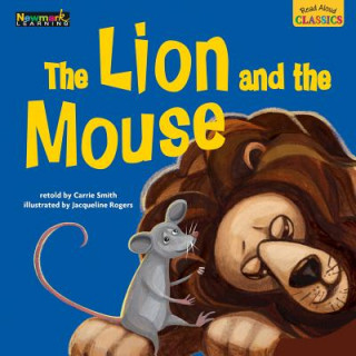 Kniha Read Aloud Classics: The Lion and the Mouse Big Book Shared Reading Book Phoebe Franklin