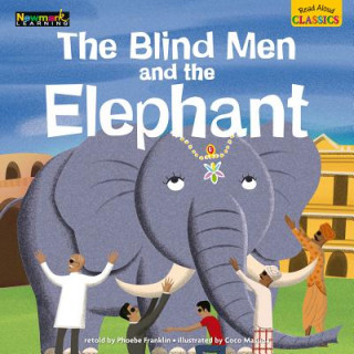 Könyv Read Aloud Classics: The Blind Men and the Elephant Big Book Shared Reading Book Phoebe Franklin
