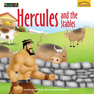 Kniha Read Aloud Classics: Hercules and the Stables Big Book Shared Reading Book Lenika Gael