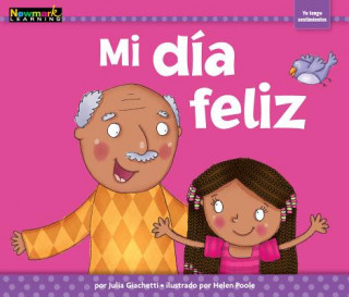 Livre Mi Día Feliz Rosario Reyes