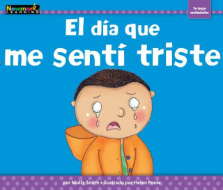 Livre El Día Que Me Sentí Triste Rosario Reyes