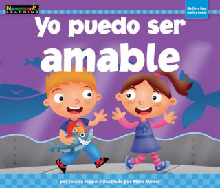 Boek Yo Puedo Ser Amable Rosario Reyes