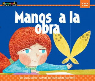 Buch Manos a la Obra Stacey Sprks