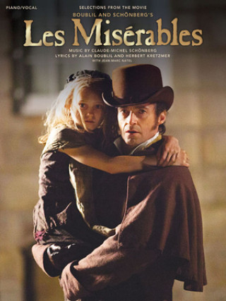 Carte Les Miserables: Selections from the Movie Alain Boublil