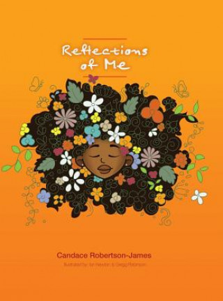 Kniha Reflections of Me Candace Robertson-James