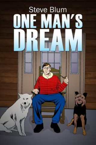 Book One Man's Dream Steve Blum