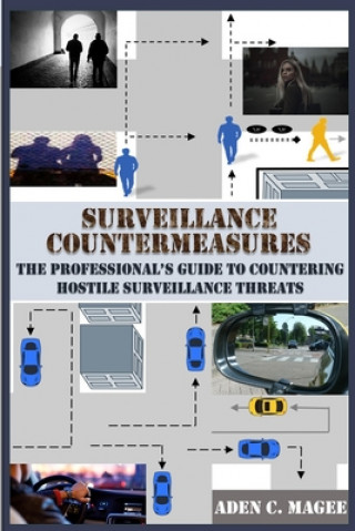 Kniha Surveillance Countermeasures Aden C. Magee