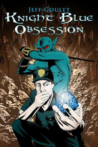 Buch Knight Blue Obsession Jeff Goulet