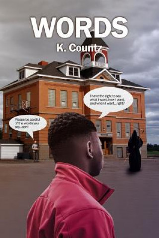 Kniha WORDS K. Countz