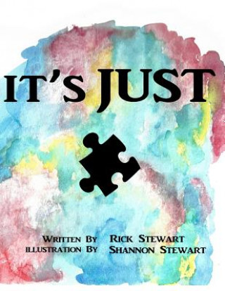 Knjiga It's Just Rick Stewart
