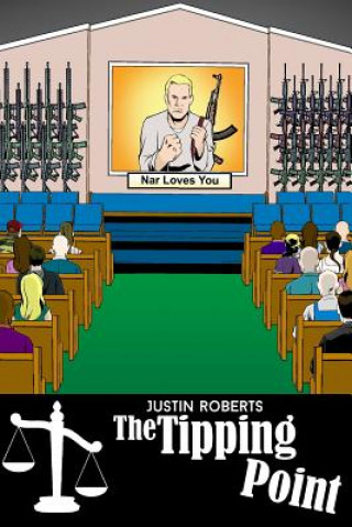 Knjiga The Tipping Point Justin Roberts