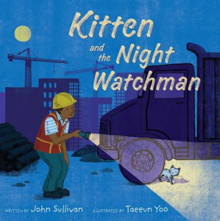 Carte Kitten and the Night Watchman John Sullivan