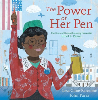 Kniha Power of Her Pen Lesa Cline-Ransome