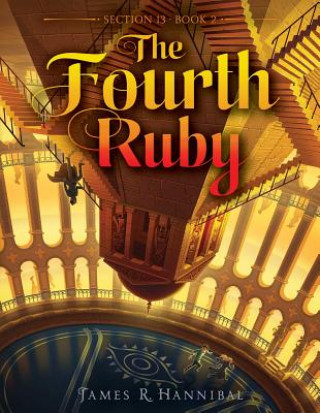 Buch The Fourth Ruby James R. Hannibal