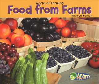 Könyv Food from Farms Nancy Dickmann