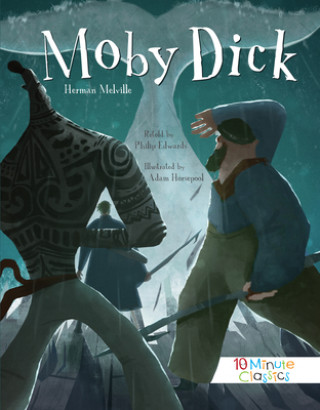 Book Moby Dick Herman Melville