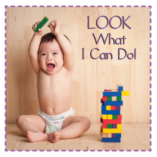 Libro Look What I Can Do! Stephanie Meyers