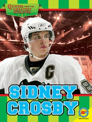 Knjiga Sidney Crosby N/A