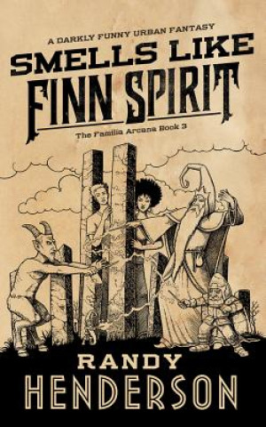 Аудио Smells Like Finn Spirit Randy Henderson