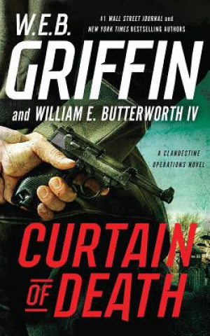 Audio Curtain of Death W. E. B. Griffin