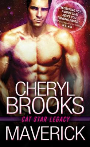 Book Maverick Cheryl Brooks