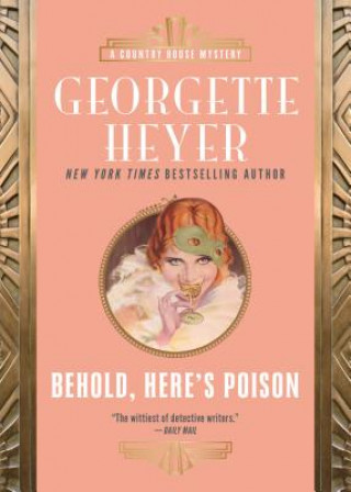 Carte Behold, Here's Poison Georgette Heyer