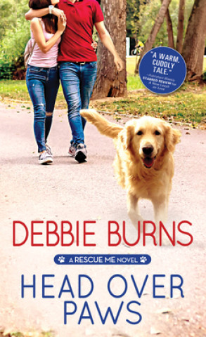 Buch Head Over Paws Debbie Burns
