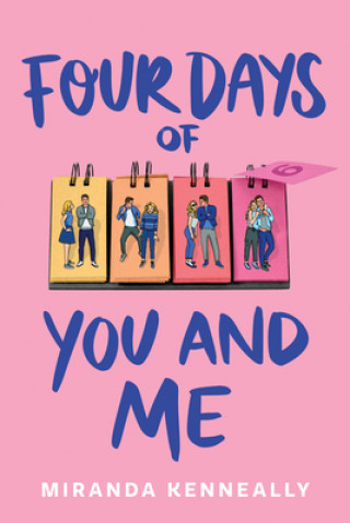 Carte Four Days of You and Me Miranda Kenneally