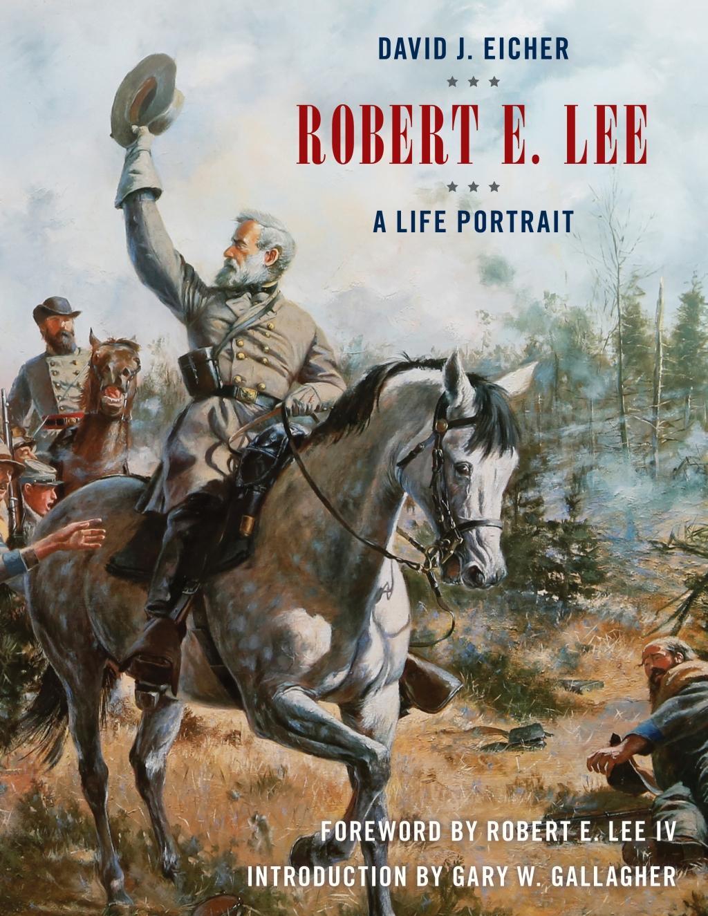 Kniha Robert E. Lee David J. Eicher