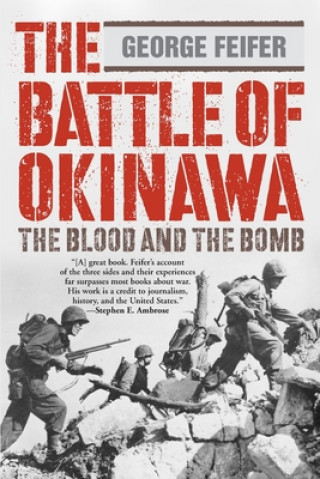 Carte Battle of Okinawa George Feifer
