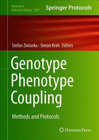 Boek Genotype Phenotype Coupling Stefan Zielonka
