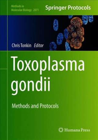 Knjiga Toxoplasma gondii Christopher J. Tonkin