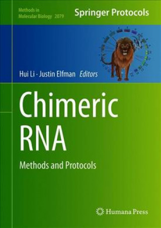 Libro Chimeric RNA Hui Li