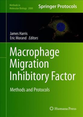 Knjiga Macrophage Migration Inhibitory Factor James Harris