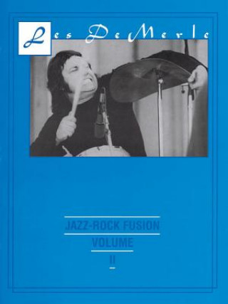 Carte Jazz-Rock Fusion: Volume 2 