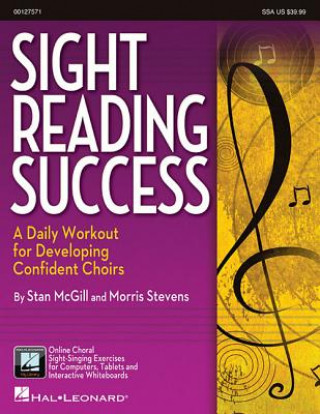 Könyv Sight-Reading Success: A Daily Workout for Developing Confident Choirs Ssa Edition Stan McGill