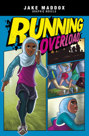 Book Running Overload Jake Maddox