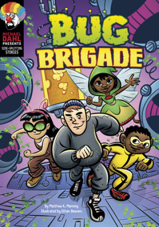 Book Bug Brigade Matthew K. Manning