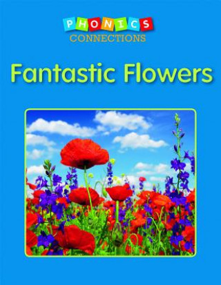 Kniha Fantastic Flowers Eric Michaels