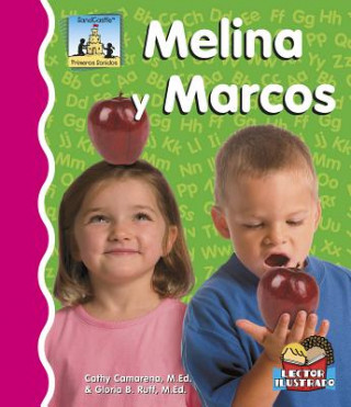 Kniha Melina Y Marcos Cathy Camarena M. Ed