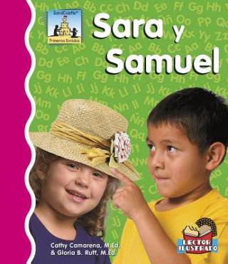 Carte Sara Y Samuel Cathy Camarena M. Ed