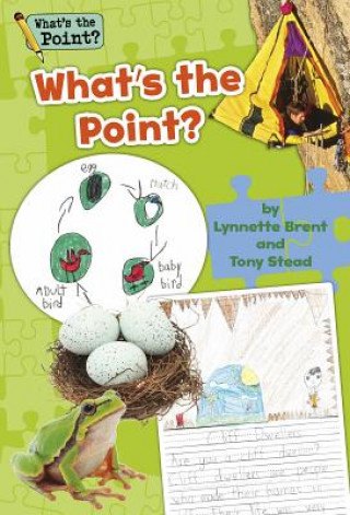 Książka What's the Point? Grade 1 Big Book Lynnette Brent Maddox