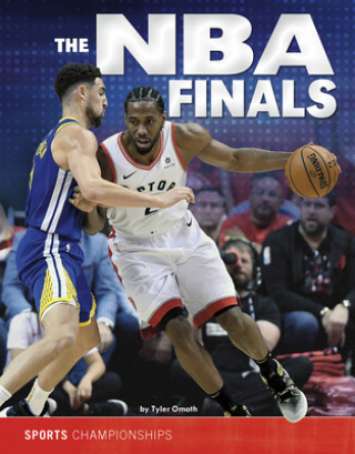 Книга The NBA Finals Tyler Dean Omoth