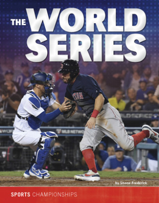 Knjiga The World Series Shane Frederick