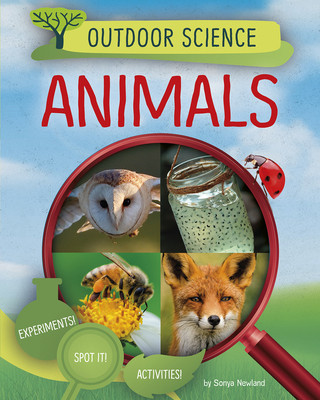 Книга Animals Sonya Newland