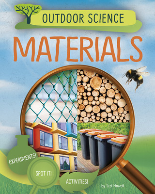 Knjiga Materials Izzi Howell