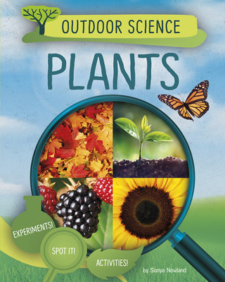 Libro Plants Sonya Newland