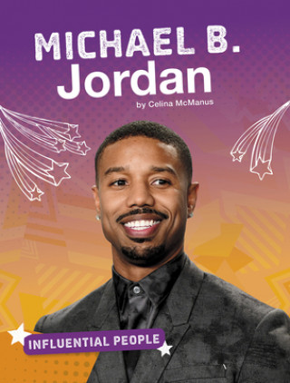 Könyv Michael B. Jordan Celina McManus