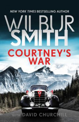 Książka Courtney's War Wilbur Smith