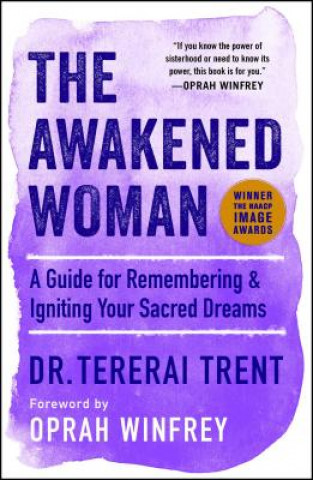 Kniha Awakened Woman Tererai Trent